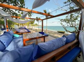 Beach Club Lombok by Bale Solah, hotell i Senggigi 