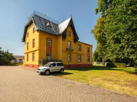 Hotel Orka, lággjaldahótel í Moravská Třebová