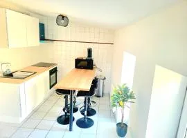 Charmant appartement 2 chambres 400 m centre gare