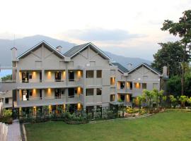 Sinclairs Retreat Kalimpong, hotel i Kalimpong