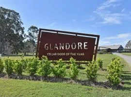 Glandore Vineyard Homestead. Home to a Onsite Cellar Door