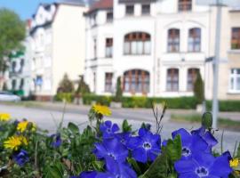 Kamienica pod Kasztanami Świnoujście (Usedom Insel)，位于斯维诺乌伊希切的酒店