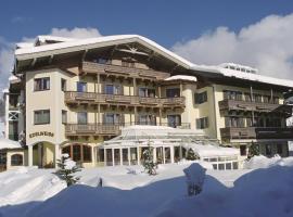 Hotel Edelweiss, hotel v destinácii Maria Alm am Steinernen Meer