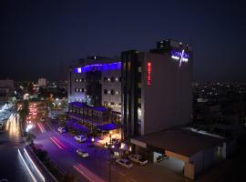 Canyon Hotel Erbil, hotel di Erbil