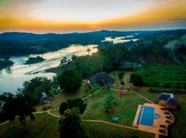 Buyala Bliss on the Nile, hotel a Jinja