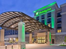 Holiday Inn - Chicago - Tinley Park, an IHG Hotel, hotel v destinácii Tinley Park