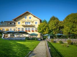 Hotel-Gasthof Maria Plain, hotel que aceita pets em Bergheim