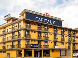 Capital O Hotel Central, Xalapa