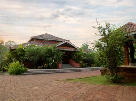 Sarth Ayurveda Retreat and Wellness Centre, resort en Sawantwadi