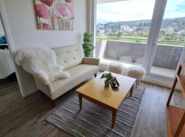 Departamento Nuevo a pasos de la playa Puerto Montt, Ferienwohnung in Puerto Montt