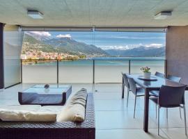 Residenza Vivian Deluxe Apartments, 4-stjernershotell i Locarno