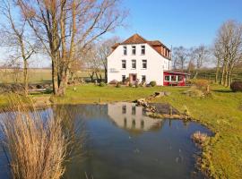 Pension Altes Zollhaus, Hotel in Norden