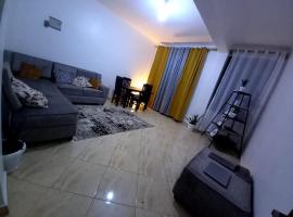 J&R - Lovely two bedroom apartment in Jinja., hotel a Jinja