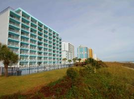 Tropical Seas Hotel: Myrtle Beach'te bir otel