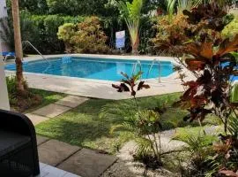 Amaryl The Dream St Lawrence Gap 2BR condo with pool