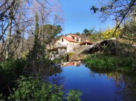 Q.ta Moinhos da Ponte, hotel di Tabua