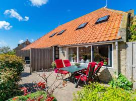 Terschelling Natuurlijk, hotell sihtkohas Kinnum