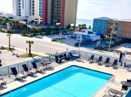 Beachside Resort Hotel, hotel u gradu 'Gulf Shores'