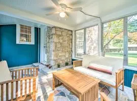 Idyllic Springfield Haven with Screened Porch!