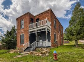 The Conductor's House, hotell i Cripple Creek