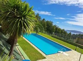 APARTAMENTO PLAYA DE ESTORDE - Piscina y playa en el corazon da Costa da Morte