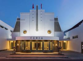 CERIA HOTEL at Alun Alun Yogyakarta, Familienhotel in Yogyakarta