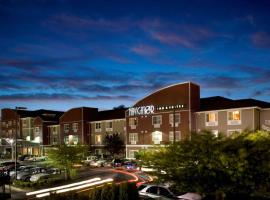 Executive Residency by Best Western Navigator Inn & Suites, hotel v destinaci Everett