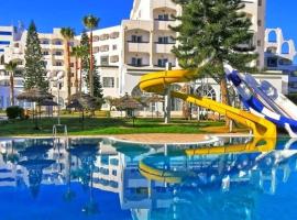 Hotel Royal Jinene Sousse, hotel in Sousse