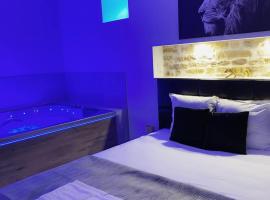 L’appart [é] spa โรงแรมในBeure