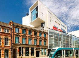 ibis Nottingham Centre, hótel í Nottingham