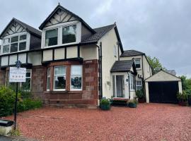 Gowanlea Guest House, hotel a Balloch