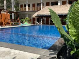 Central Inn Senggigi โรงแรมในเซงกีกี