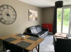 Appartement tout confort dans une résidence calme