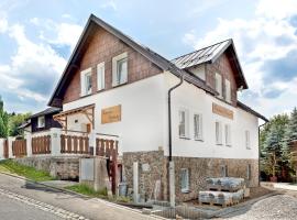 Penzion Samoty, hotell i Železná Ruda