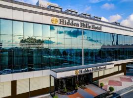 HIDDEN HILLS HOTEL ISTANBUL AiRPORT, hotel sa İstanbul