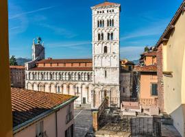 Antica Residenza Dell'Angelo, hotel em Lucca