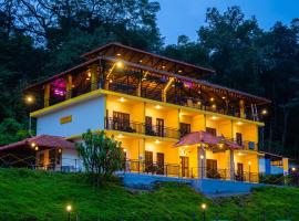 The Hosteller Coorg Rainforest, Madikeri, hostel di Madikeri