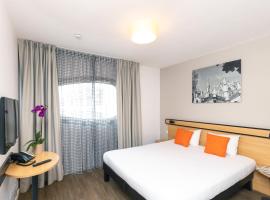 Aparthotel Adagio Access Nancy Centre, hotel em Nancy