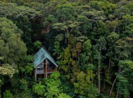 Rose Gums Wilderness Retreat, hotel em Butchers Creek