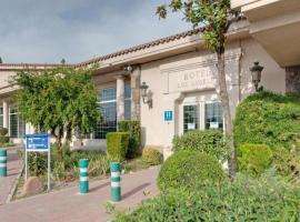 Gran Hotel Los Angeles, hotel di Getafe