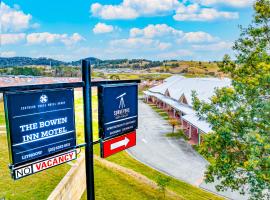 Bowen Inn Motel, motel americano em Lithgow