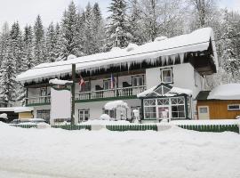 Alpenpension, hotel v mestu Altaussee