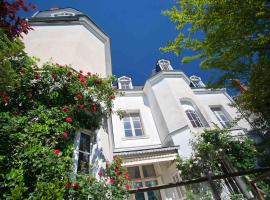 La Maison Jules, hotel di Tours