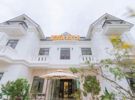 ROSA VILLA & HOTEL Dalat, holiday rental sa Dalat