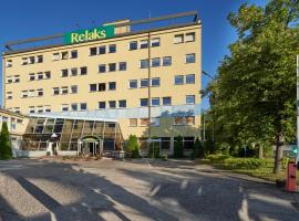 Hostel Relaks, hotel in Olsztyn