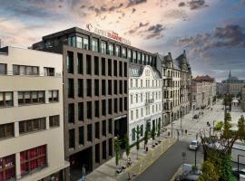 Hotel Diament Plaza Katowice, hotel in Katowice