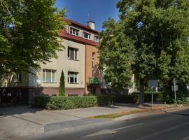 Szkolne Schronisko Mlodziezowe w Olsztynie, hotel in Olsztyn