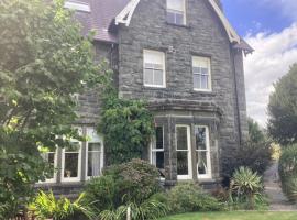 Brynffynnon Boutique Bed and Breakfast, B&B/chambre d'hôtes à Dolgellau