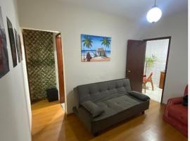 Apartamento no centro de Nova Friburgo!! 2, hotel pet friendly a Nova Friburgo