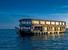 Harmony Houseboats, smeštaj na brodu u gradu Alepej